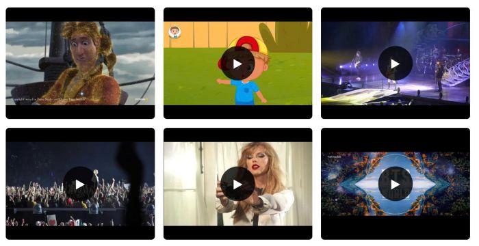 Autoplay Vimeo Gallery – @tuanphan
