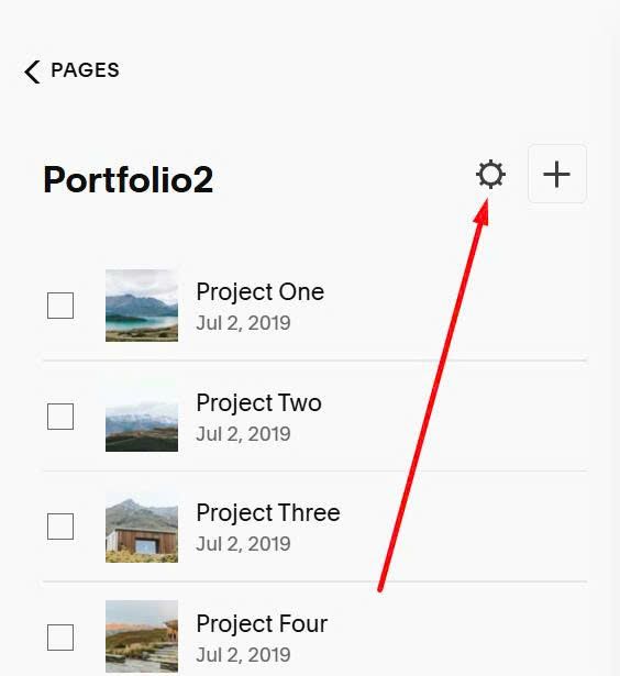 Portfolio breadcrumbs 2