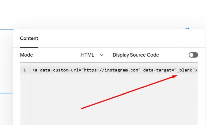 Portfolio custom url 6