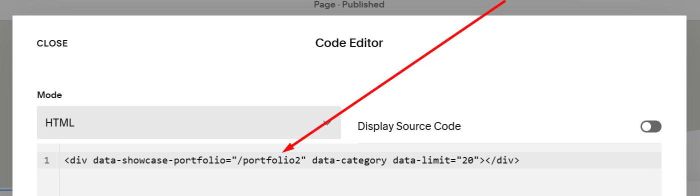 Portfolio grid 5