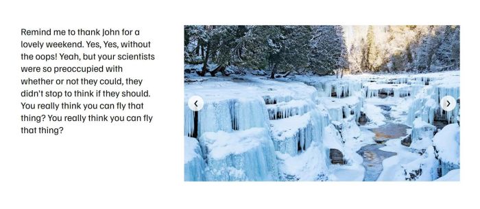 Slideshow with lightbox 1