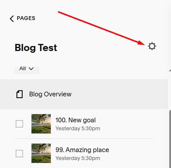 Blog post per page 2
