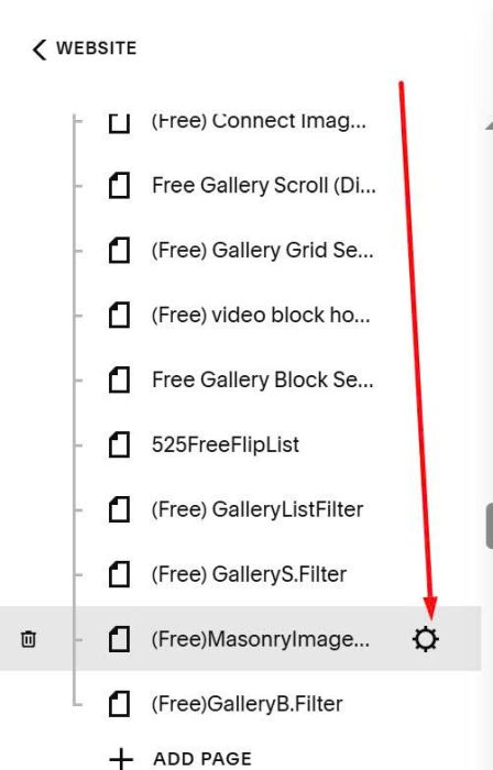 (free) masonry gallery lightbox 3