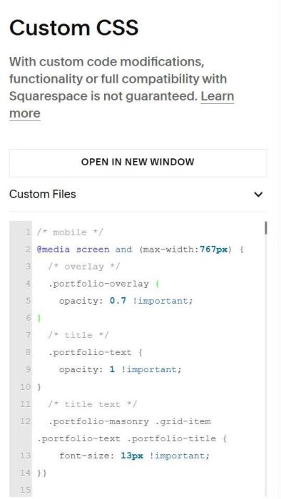 (free) portfolio page masonry v3 4