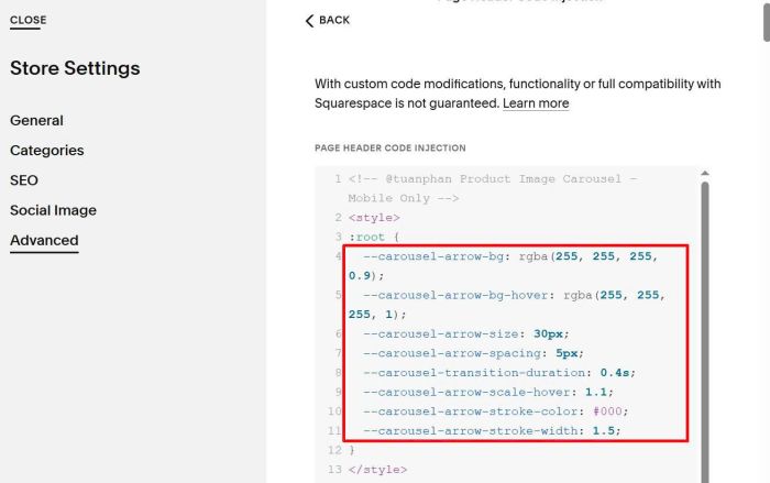 (free) product image carousel v3 (mobile) 2