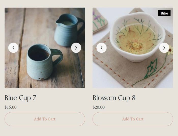(free) product image carousel v4 6