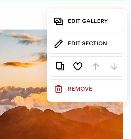 Gallery section grid category 6