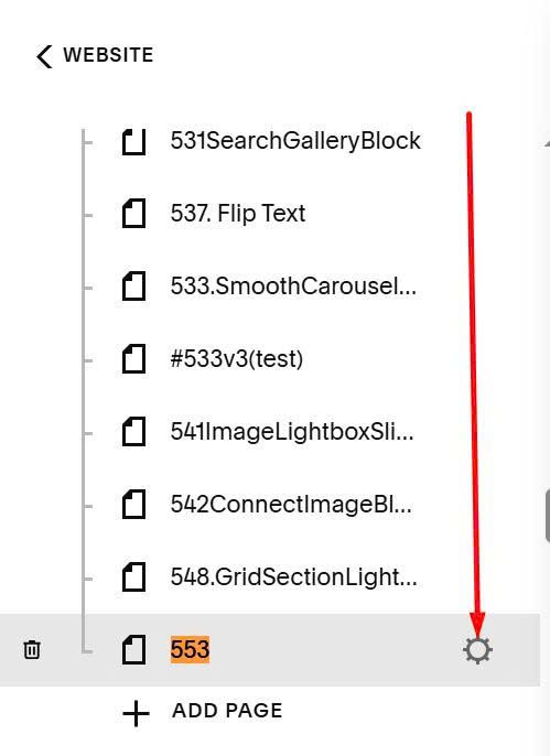 List custom accordion 3