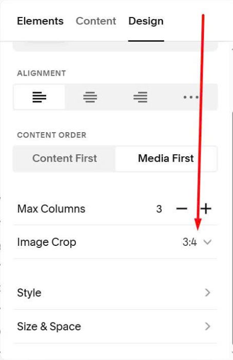 List to custom accordion 12