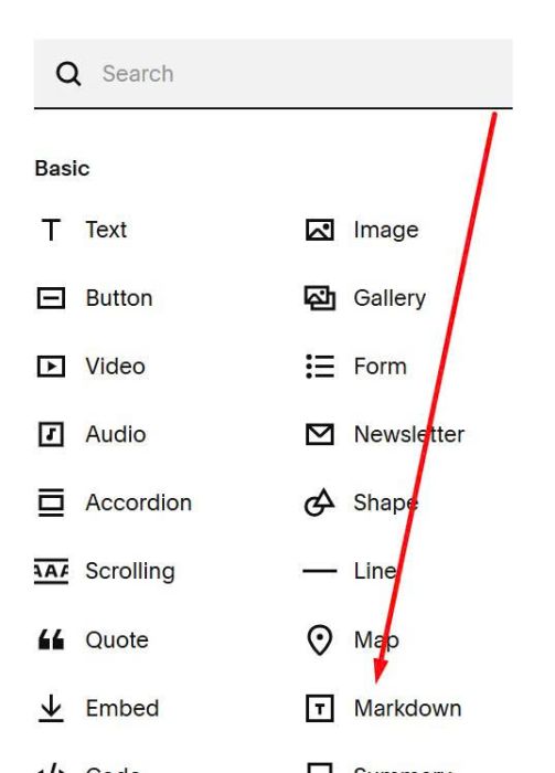 List to custom accordion 3