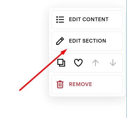 List to custom accordion 9