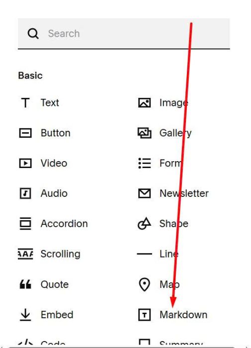 Move comment above summary block 3