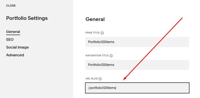 Portfolio 60 items limit 2