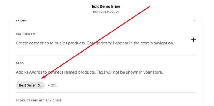 Product block badge 4
