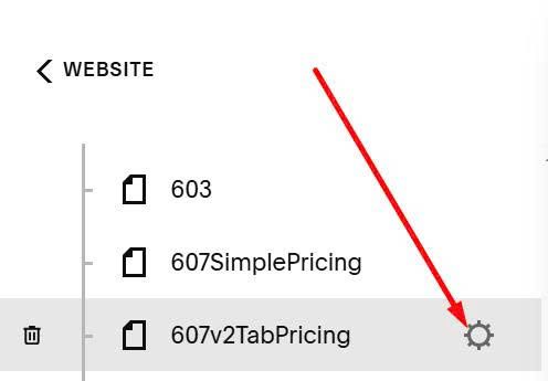 Tabs pricing 2