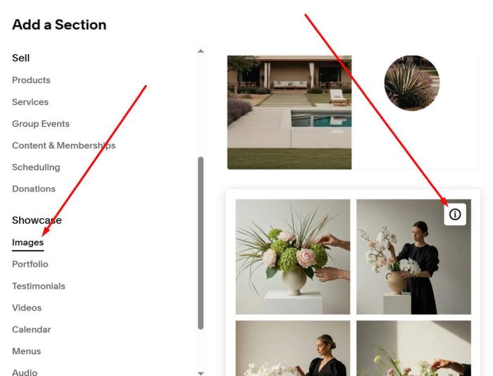 Alternating Scroll