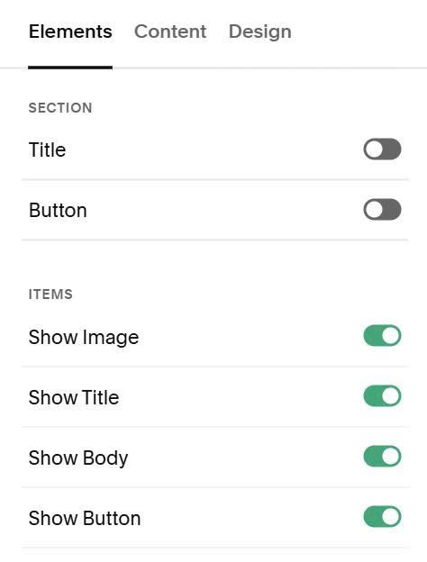 Audio horizontal slideshow 1