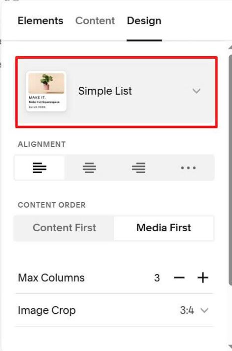 Audio horizontal slideshow 2