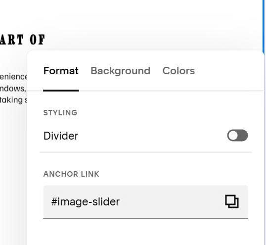 Audio horizontal slideshow 9