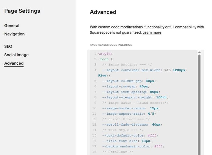 (Free) Alternating Scroll