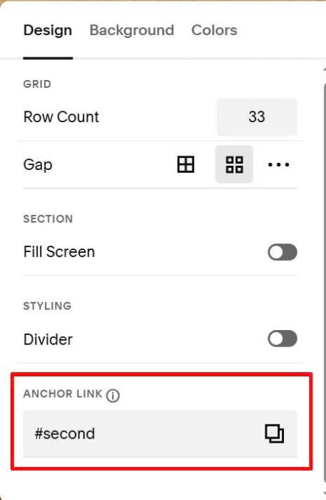 Reveal Header on Scroll over First Section