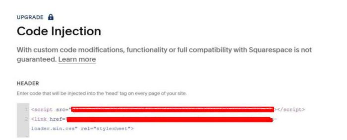 (Free) Different Section on Page Load