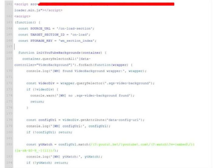(Free) Different Section on Page Load