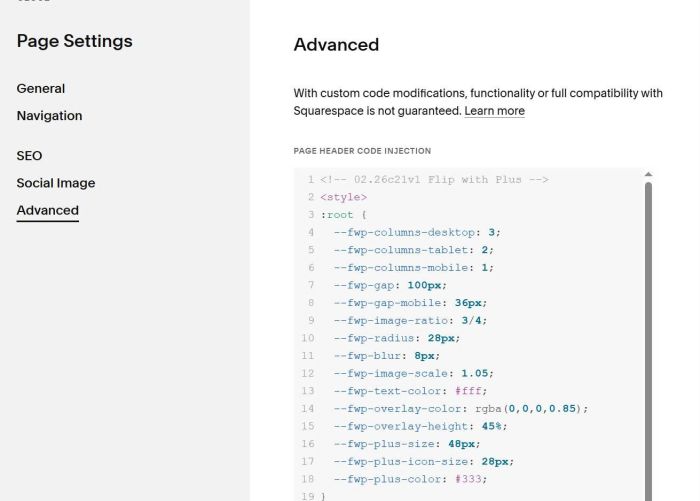 (Free) Flip with Plus