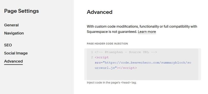 (Free) Summary Blog Source URL