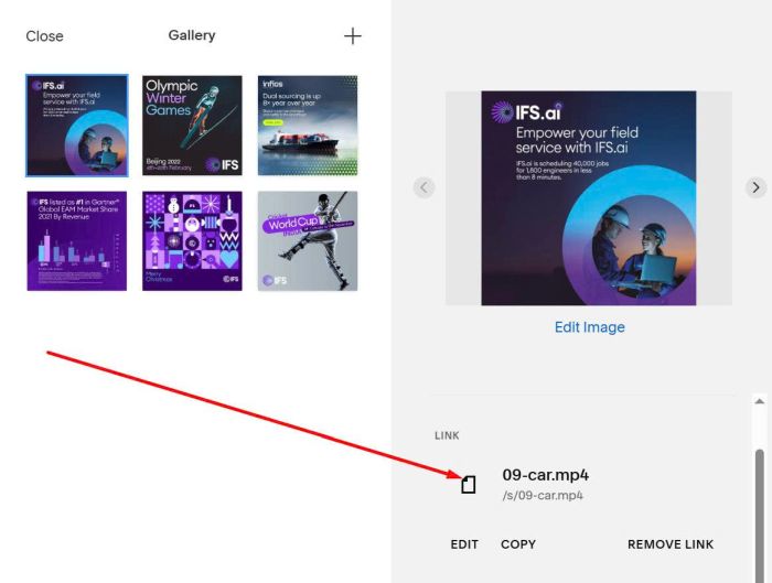 03.26c16v1 Gallery Masonry Video