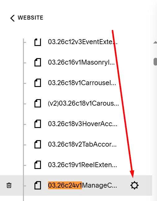 03.26c24v1 Button for Cookies Preferences Popup