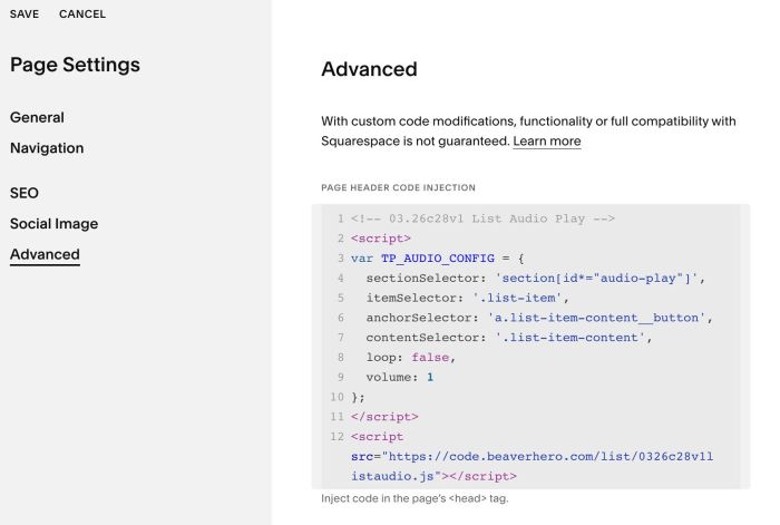 03.26c28v1 Audio Directory