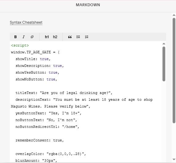 03.26c30v2 Age Verification Popup