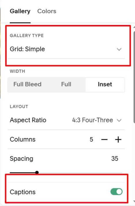 04.26c03v1 Gallery Grid Sync Blog Turn to Carousel