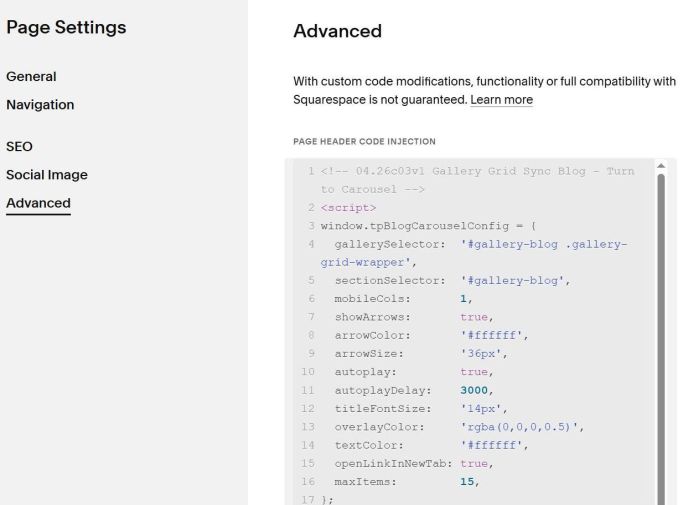 04.26c03v1 Gallery Grid Sync Blog Turn to Carousel