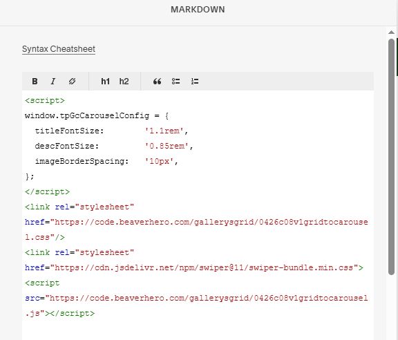 04.26c08v1 Gallery Grid to Carousel