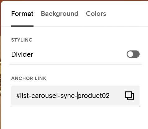 04.26c08v1 List Carousel Product