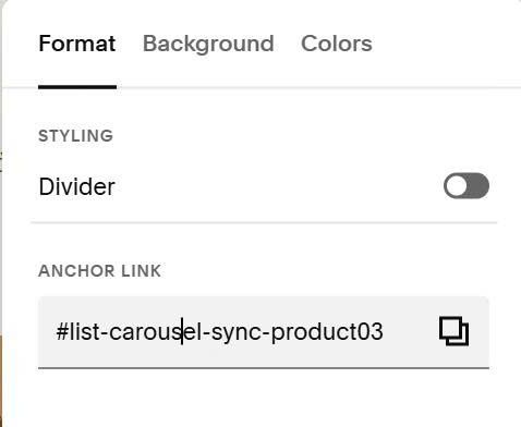 04.26c08v1 List Carousel Product