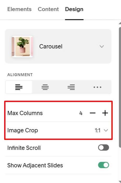 04.26c08v1 List Carousel Product