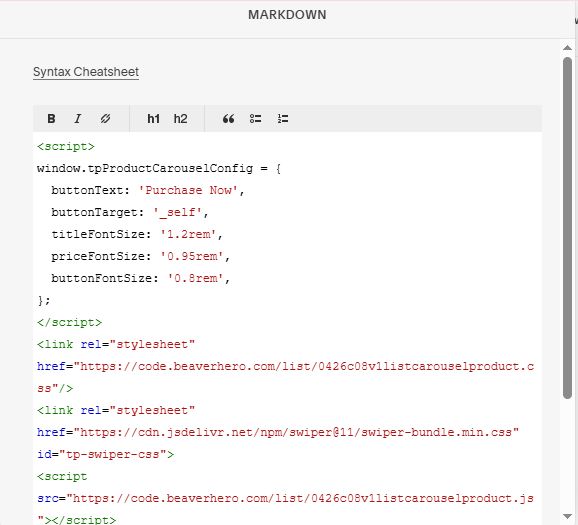 04.26c08v1 List Carousel Product