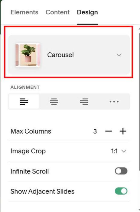 04.26c08v1 List Carousel Product