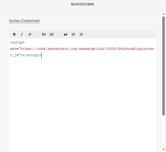 04.26c09v2 Summary Block Blog Show Blog Content