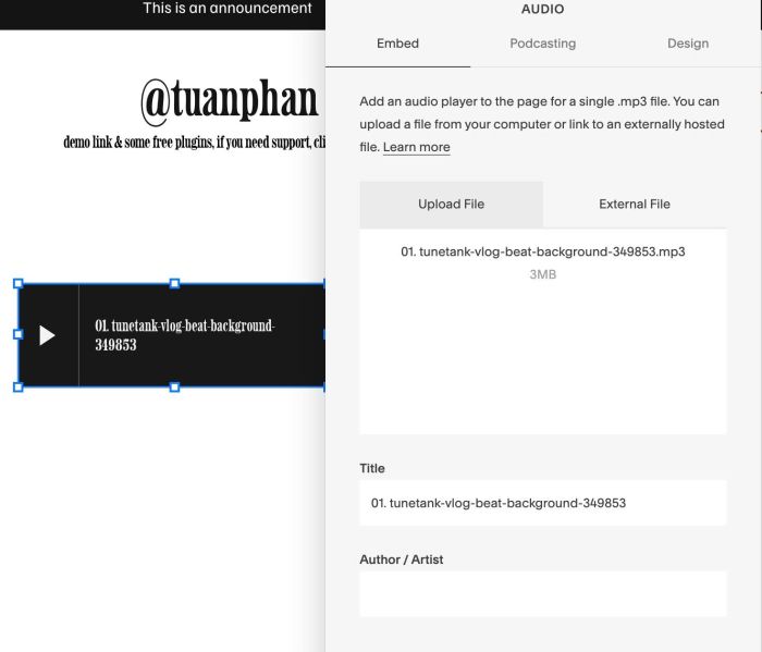 04.26c10v2 Header Sound Icon