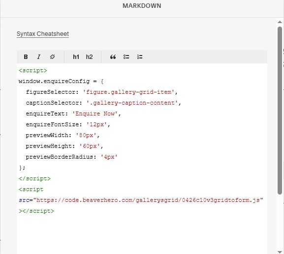04.26c10v3 GalleryGrid to Form