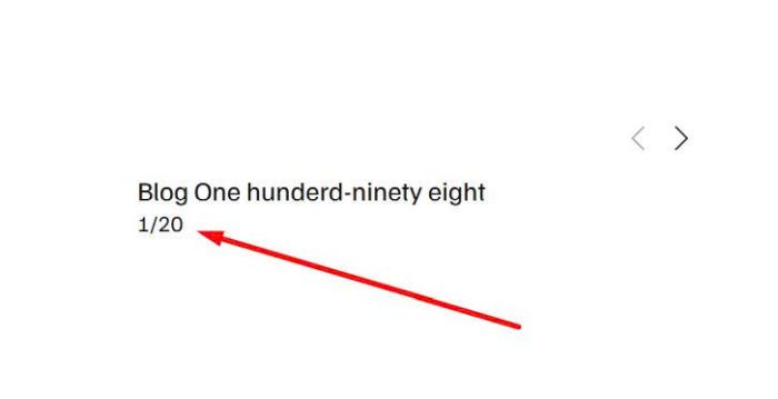 04.26c10v4 Summary Carousel Counter Number