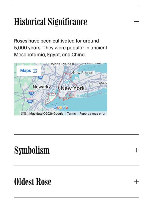 04.26c12v1 Google Maps inside Accordion