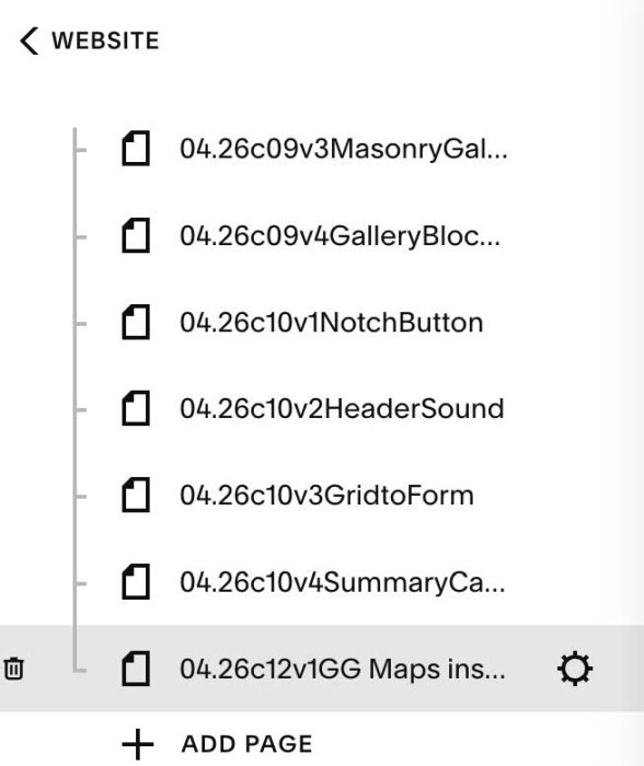 04.26c12v1 Google Maps inside Accordion