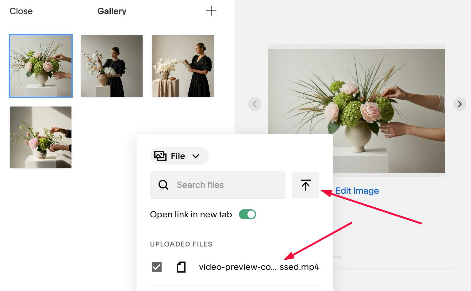 04.26c19v1 Fullscreen Slideshow with Video