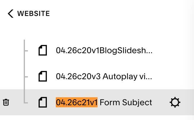 04.26c21v1 Form Subject