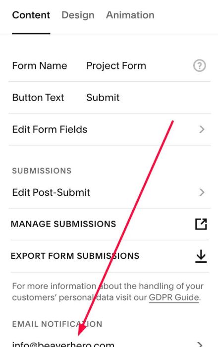 04.26c29v5 Custom Signup Form